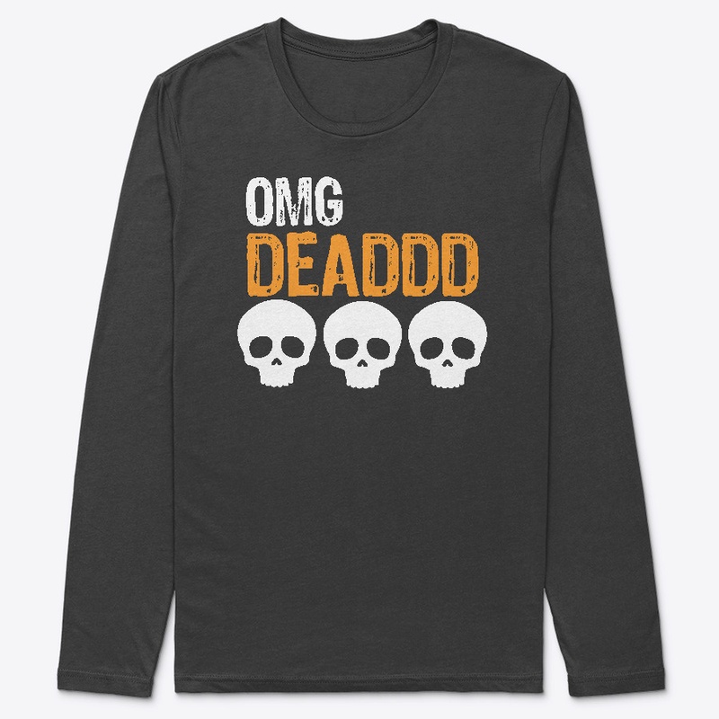 LOGOPOP Cute Halloween Emoji Skull OMG