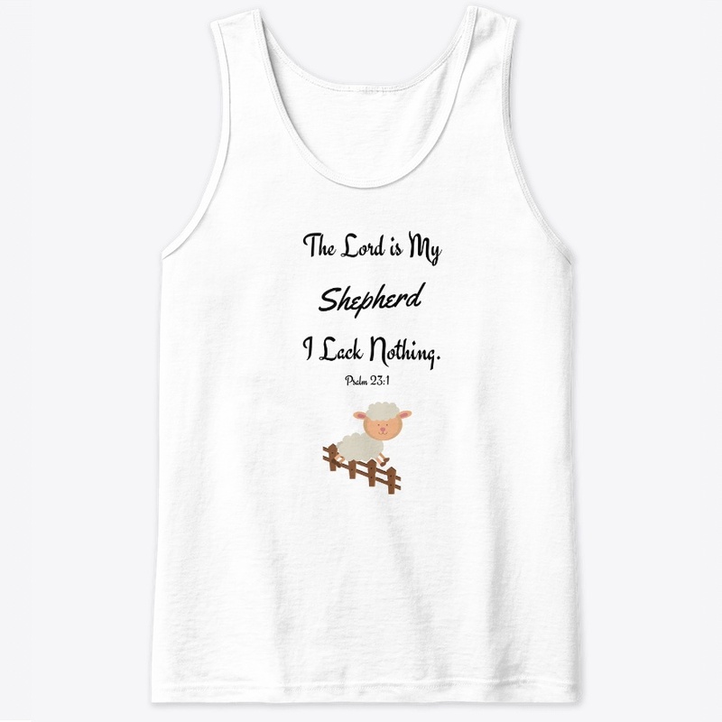 The Lord is My Shepherd