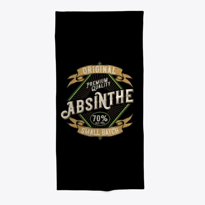 Original Absinthe Label