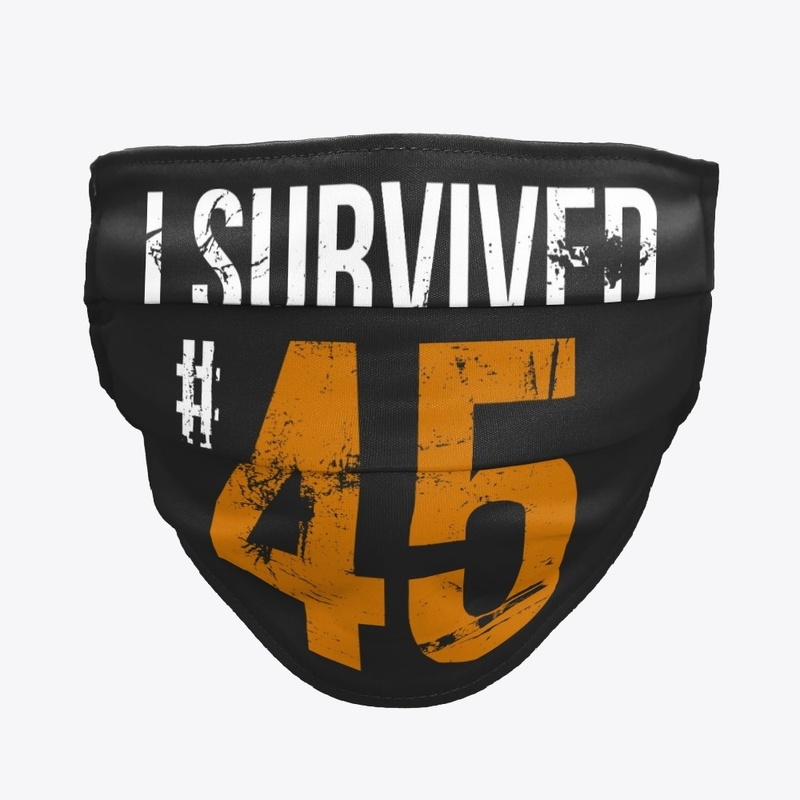 I Survived 45 Vintage
