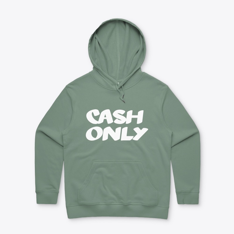 Cash Only