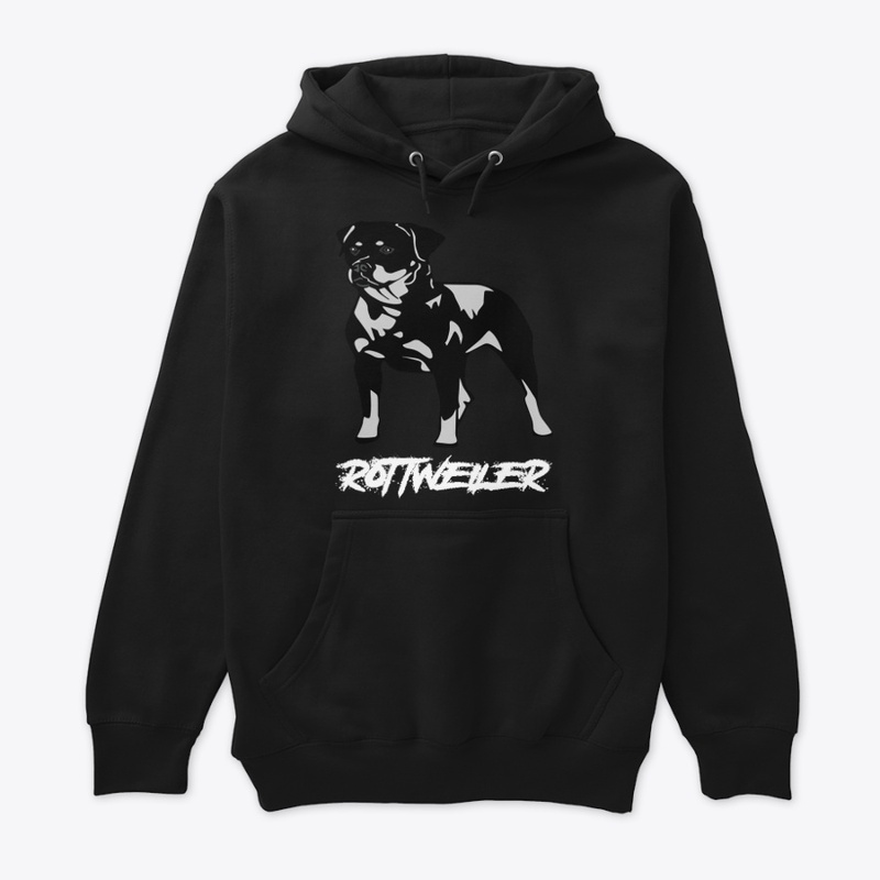 Dog Rottweiler