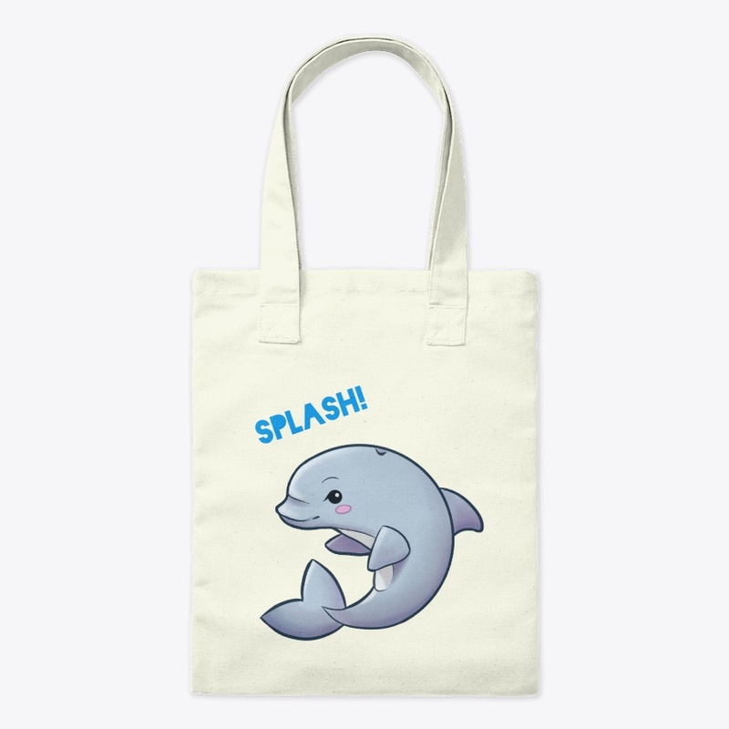 Dolphin Splash