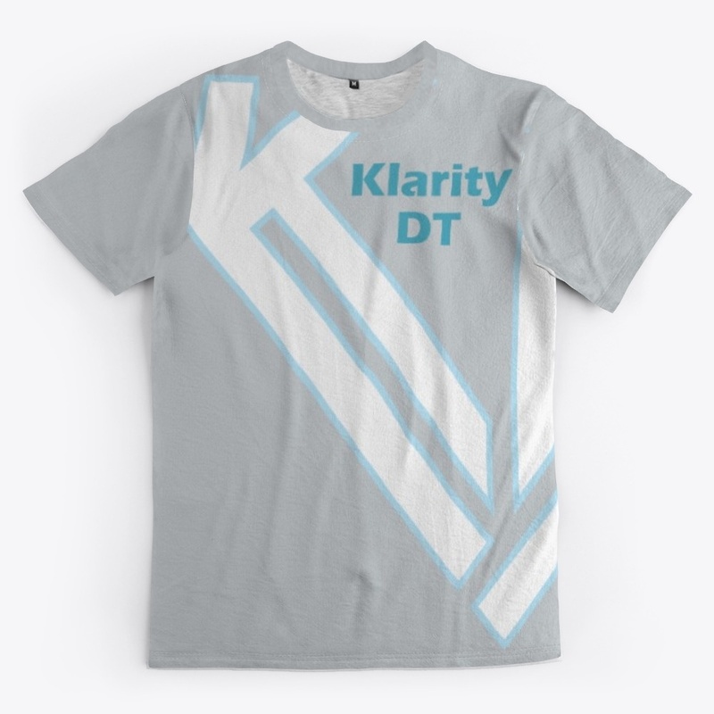 Klarity Team merch