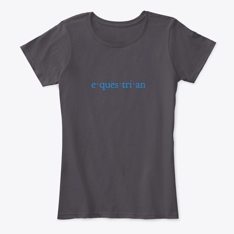 E·ques·tri·an