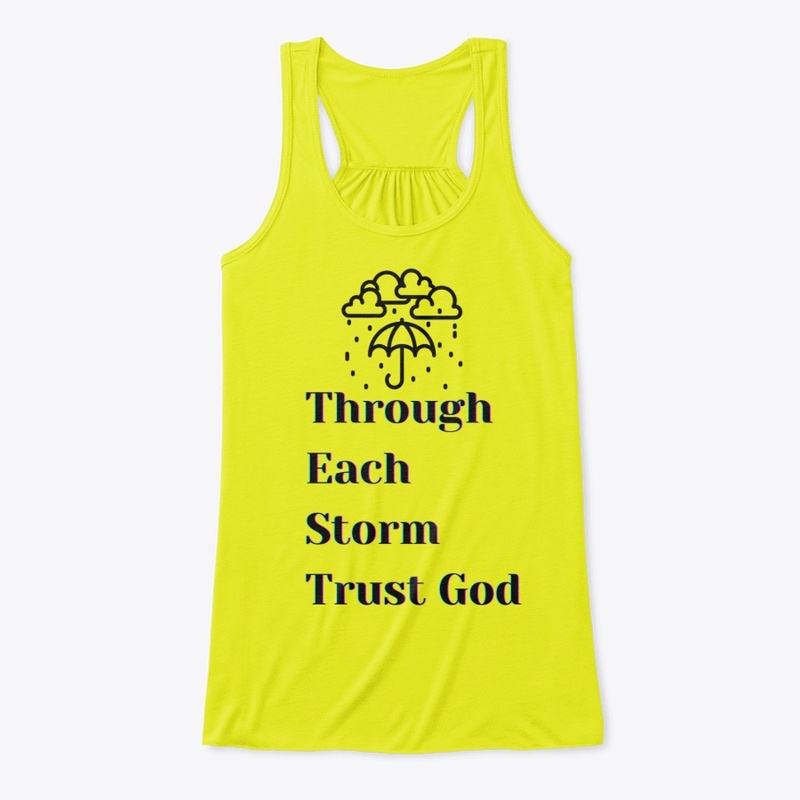 Test In The Storm