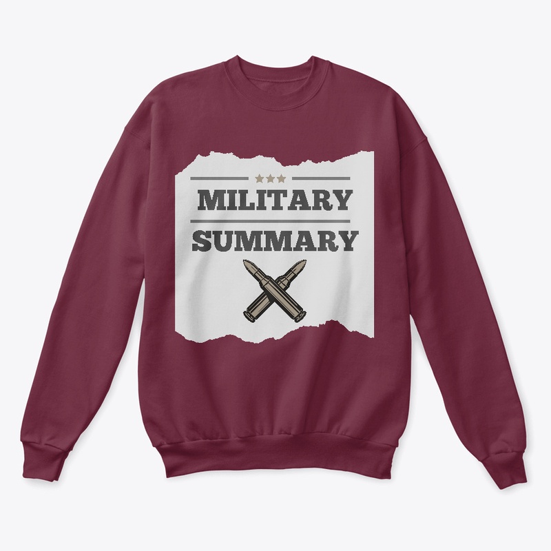 Military summary