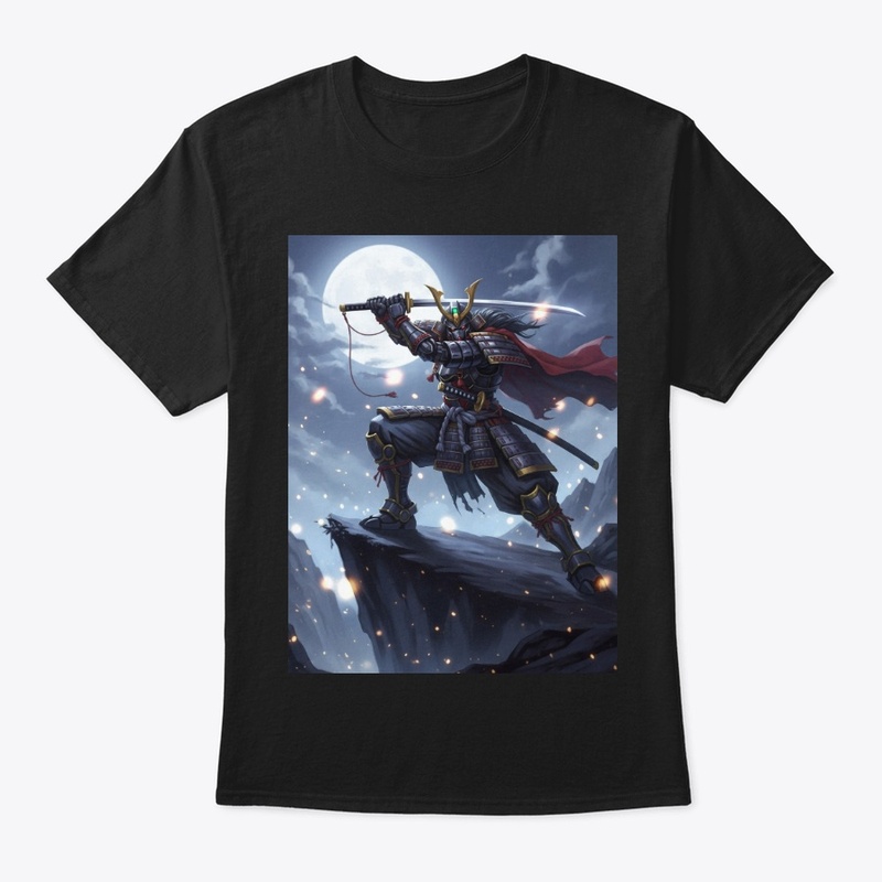 Ronin Mecha: Blade of the Moon
