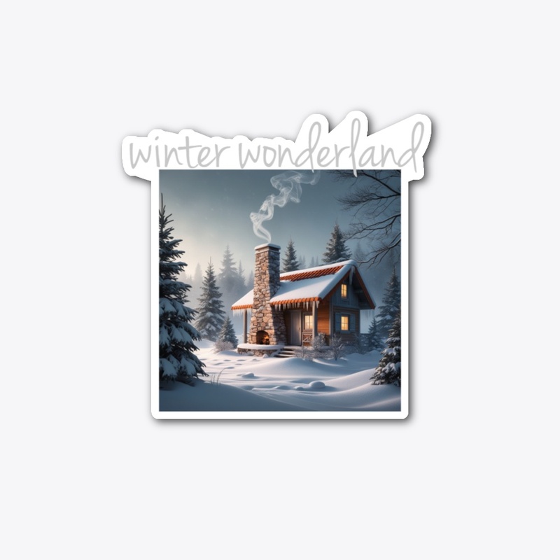 "Winter Haven T-Shirt Design"