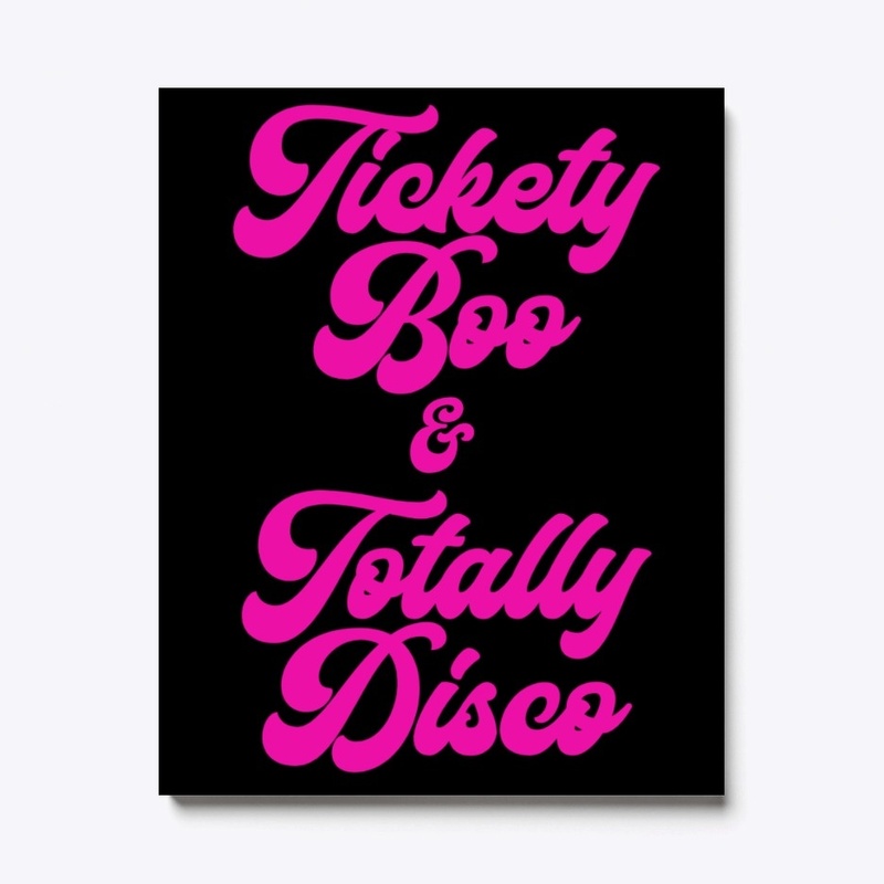 Tickety Boo &amp; Totally Disco Gift