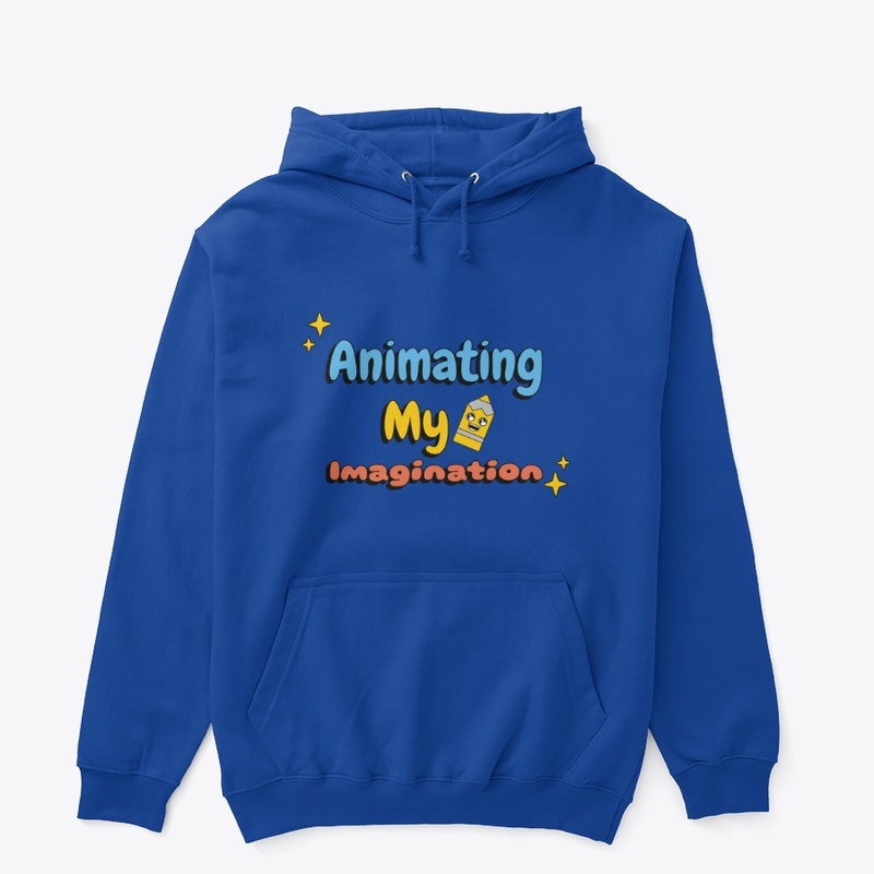 Animating My Imagination
