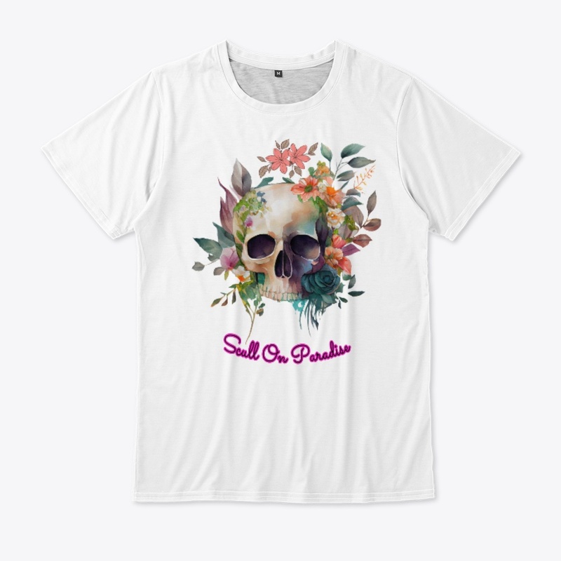 scull on paradise beautiful design 