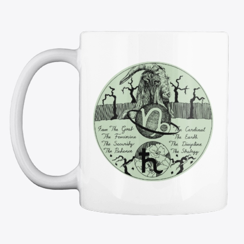 Capricorn zodiac sign