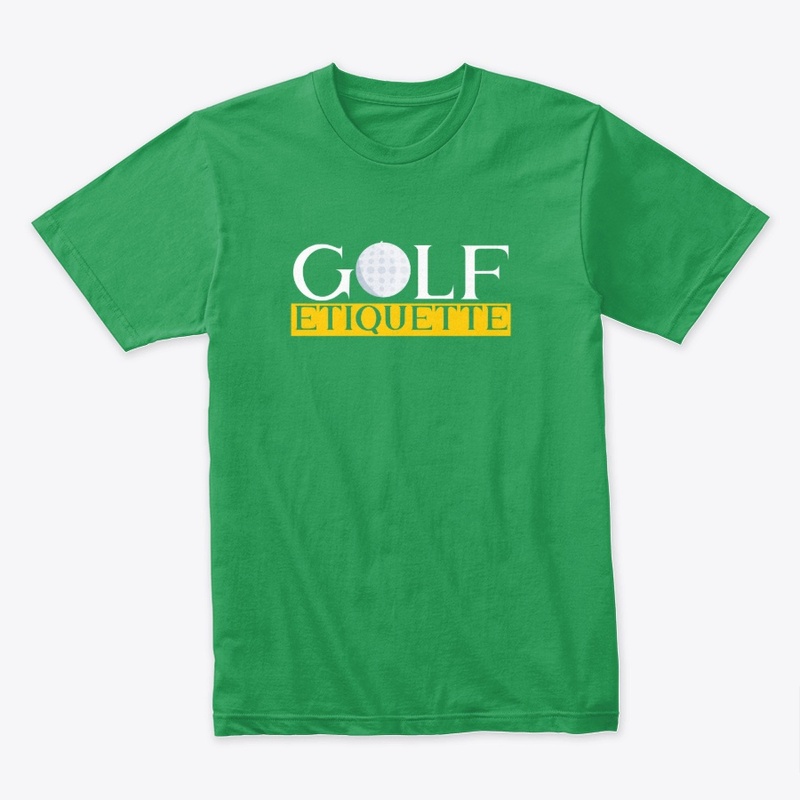 Golf Etiquette
