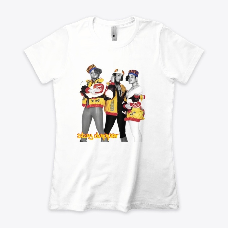 STAY DAPPER- FEMCEES