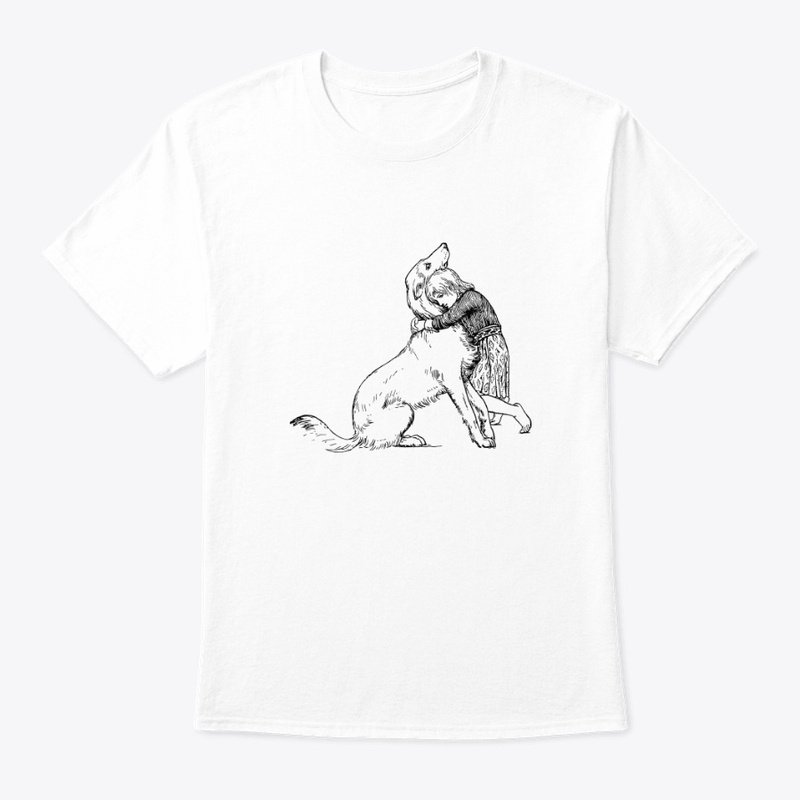 T Shirts for dog lovers