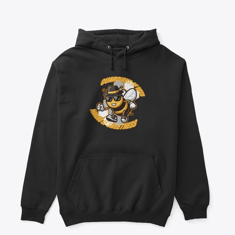 guardians of bees - beekeeper