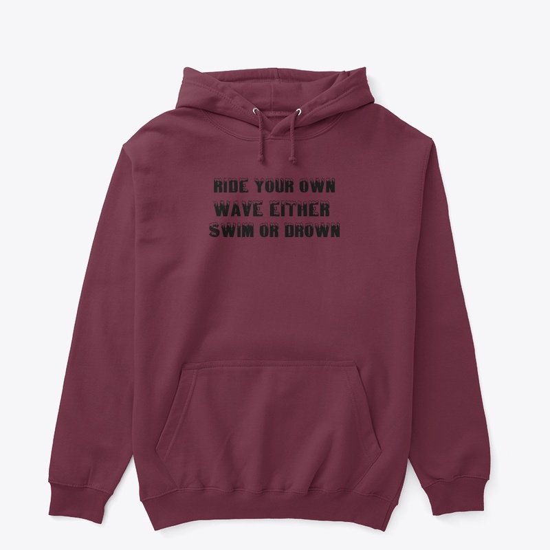 Ride your own wave design