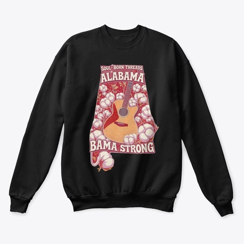 Alabama: Bama Strong