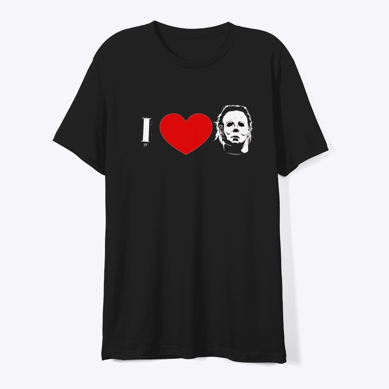 I Love Mikeyween Shirt