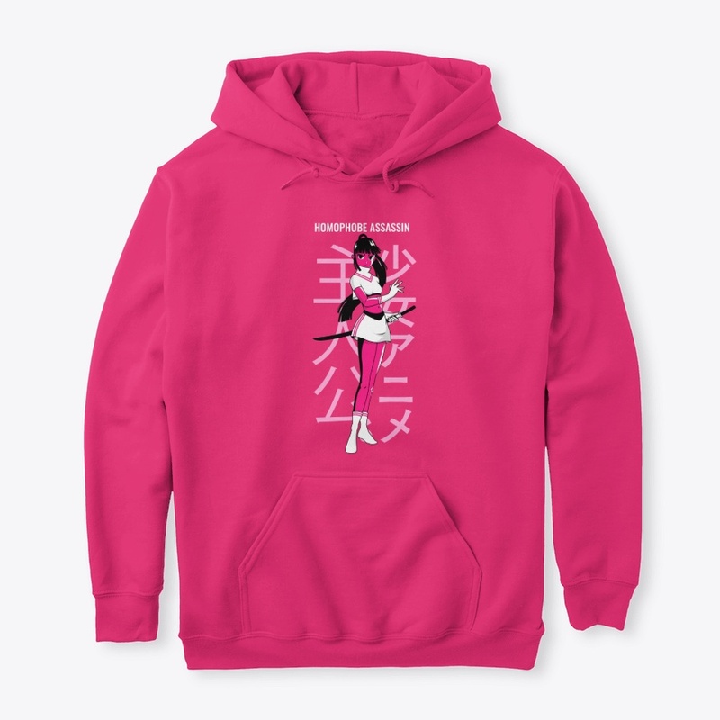 Homophobe Assassin