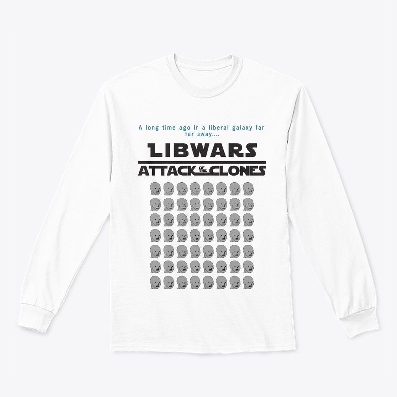 Libwars Attack of the Clones