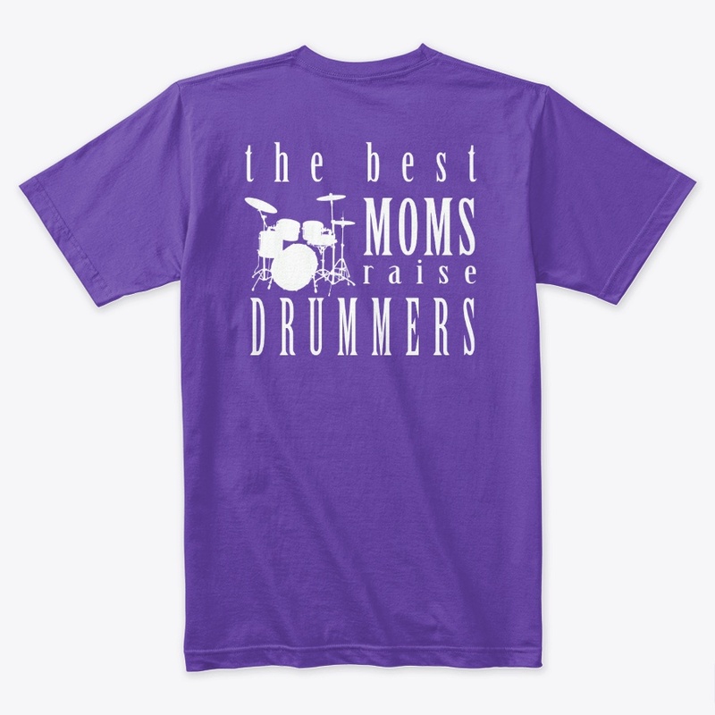 ACD "The Best Moms" Premium Tee