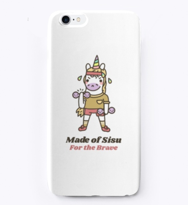 Made of Sisu Strong Unicorn
