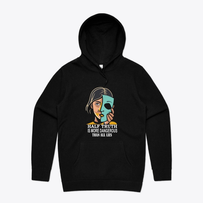 Half Truth T Shirt 
