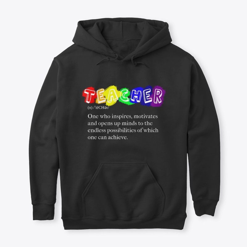 Proud to be a TEACHER