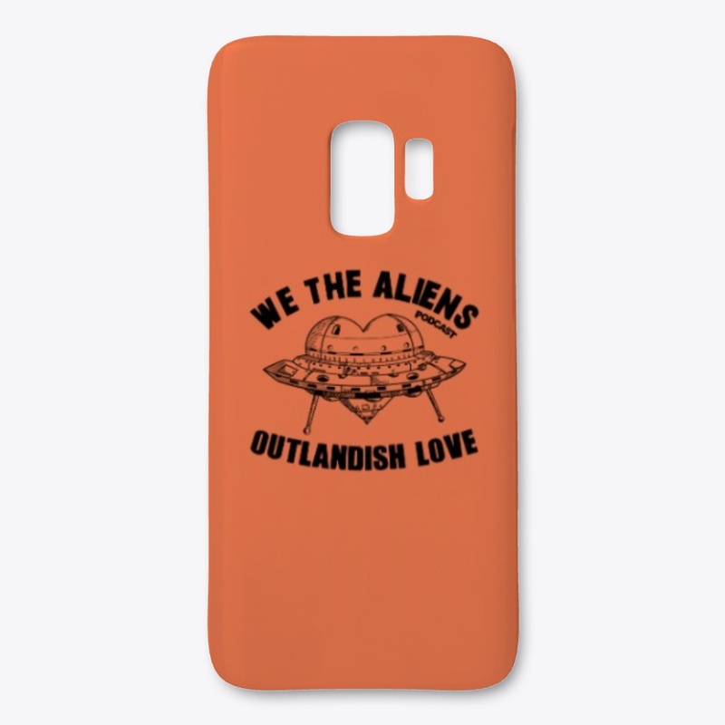 Outlandish Love Samsung Case