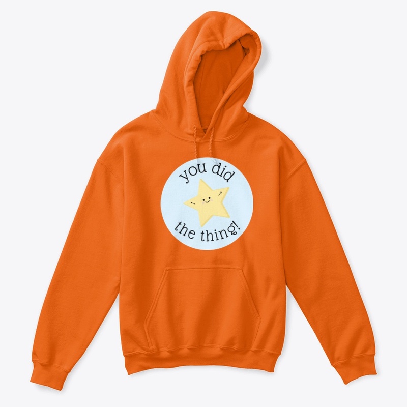 You did the thing! Kids