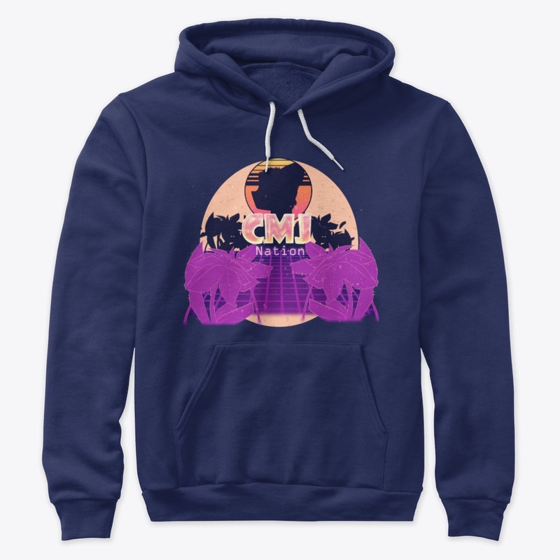 CMJ Nation "80's Vice Retro"