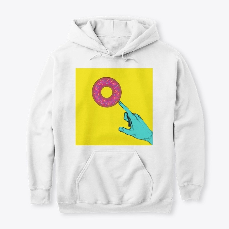 POINT (donut edition)