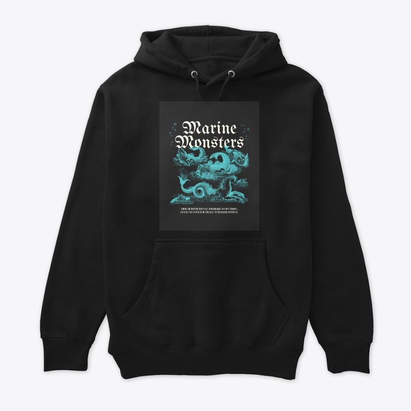 Marine Monsters