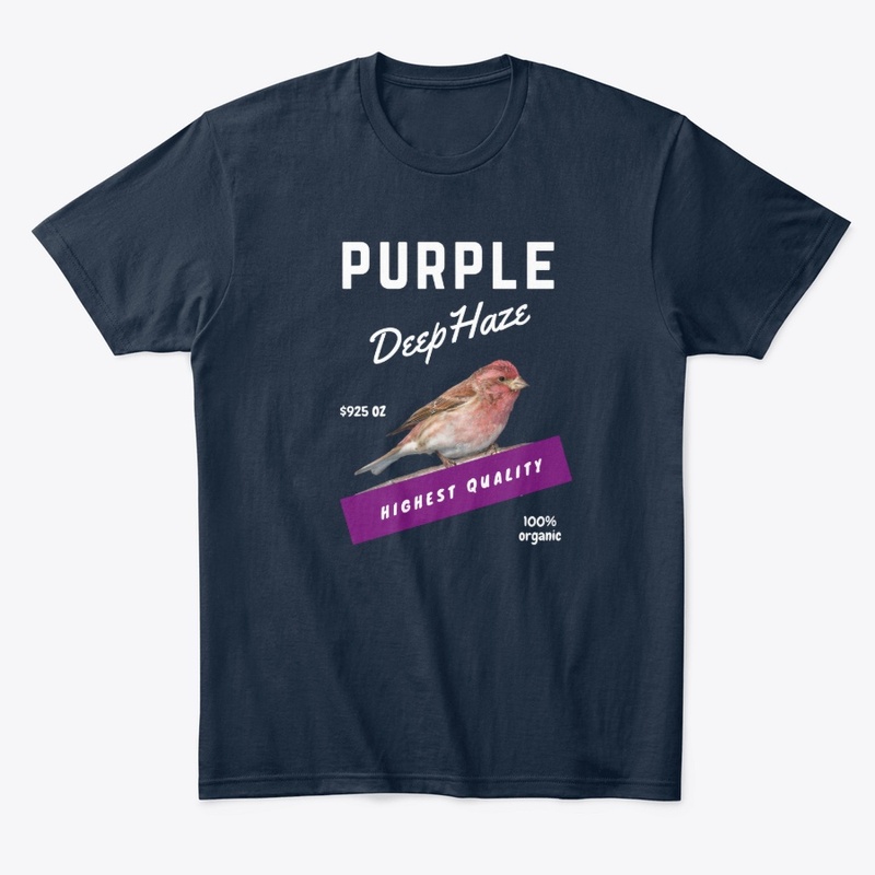 420 Purple Deep Haze