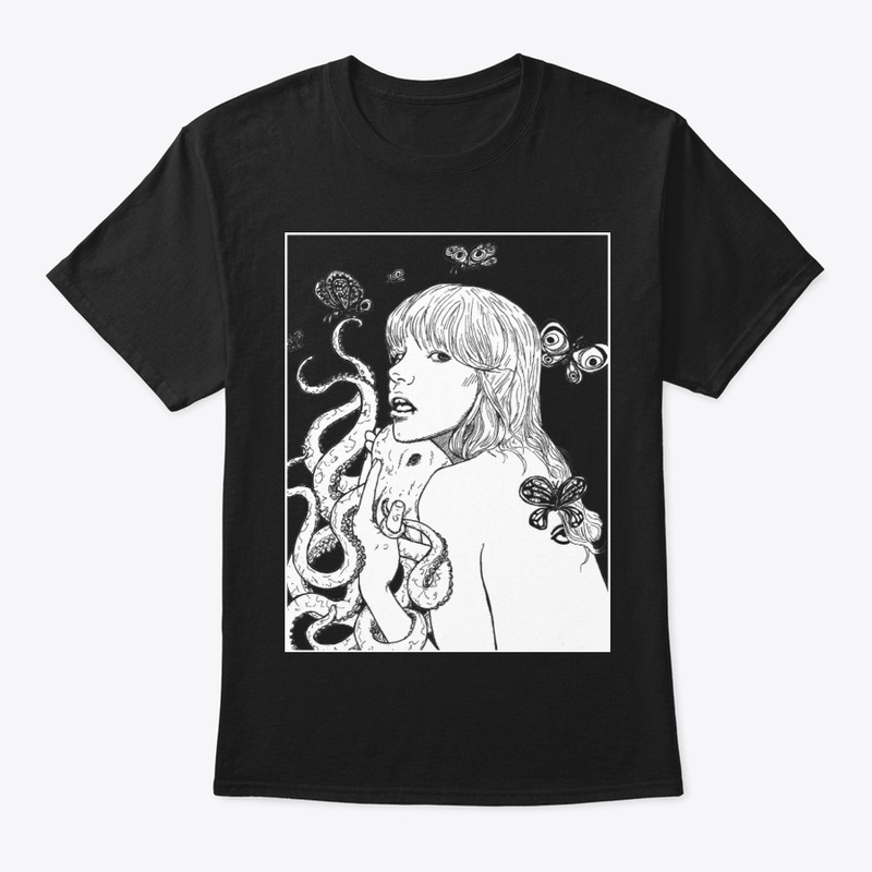 Tentacles and butterflies