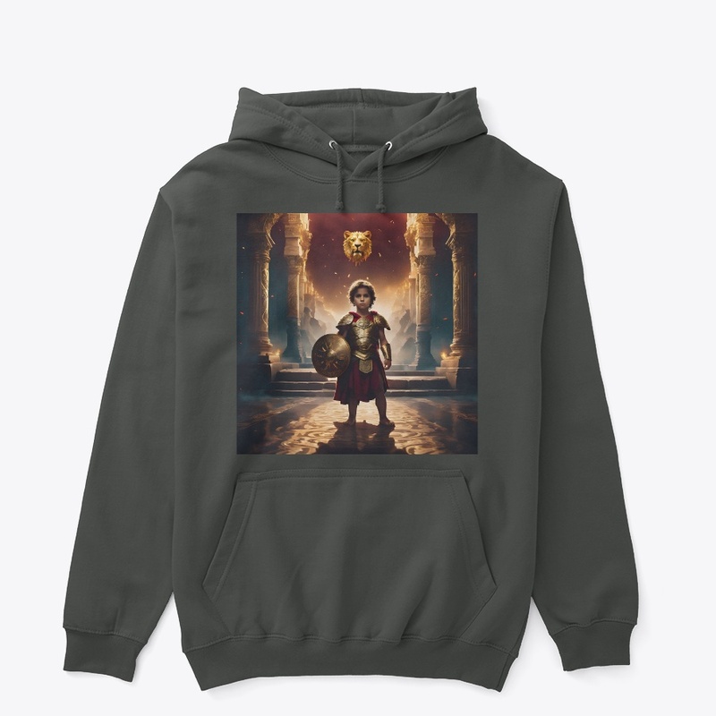Leonidas: Warrior's Heart & Hope