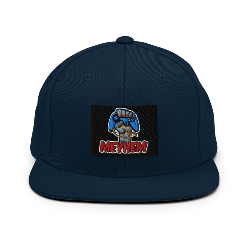 New Meyhem Hat GG