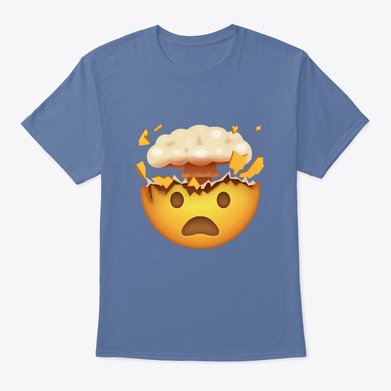 Confused emoji