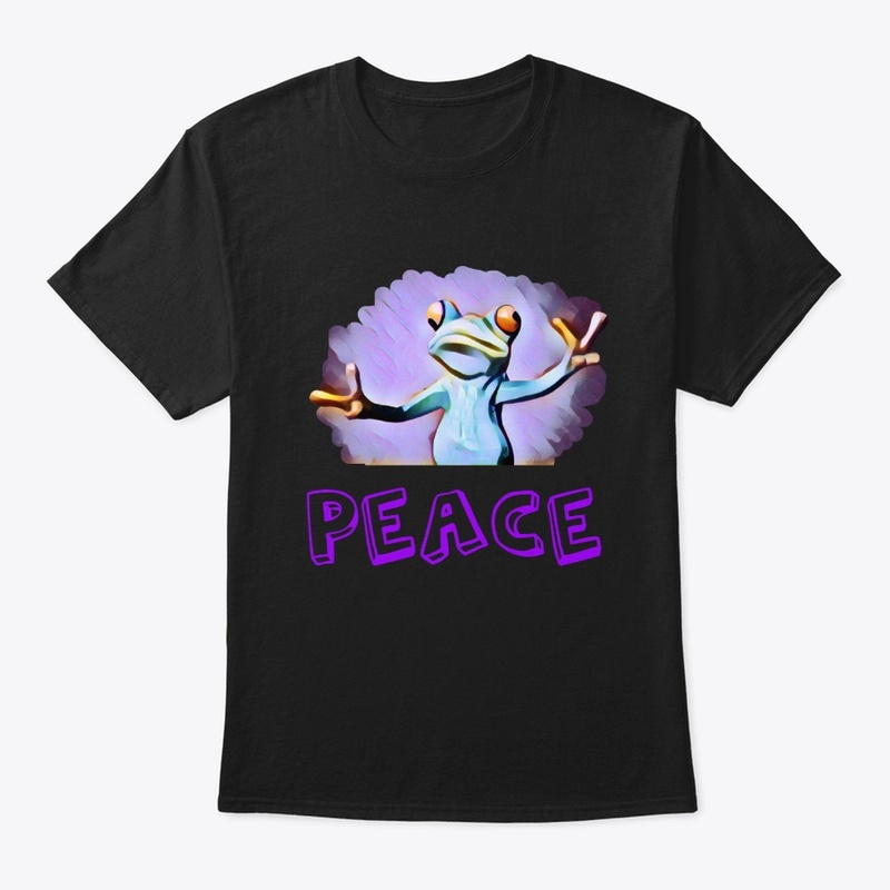 Peace Frog