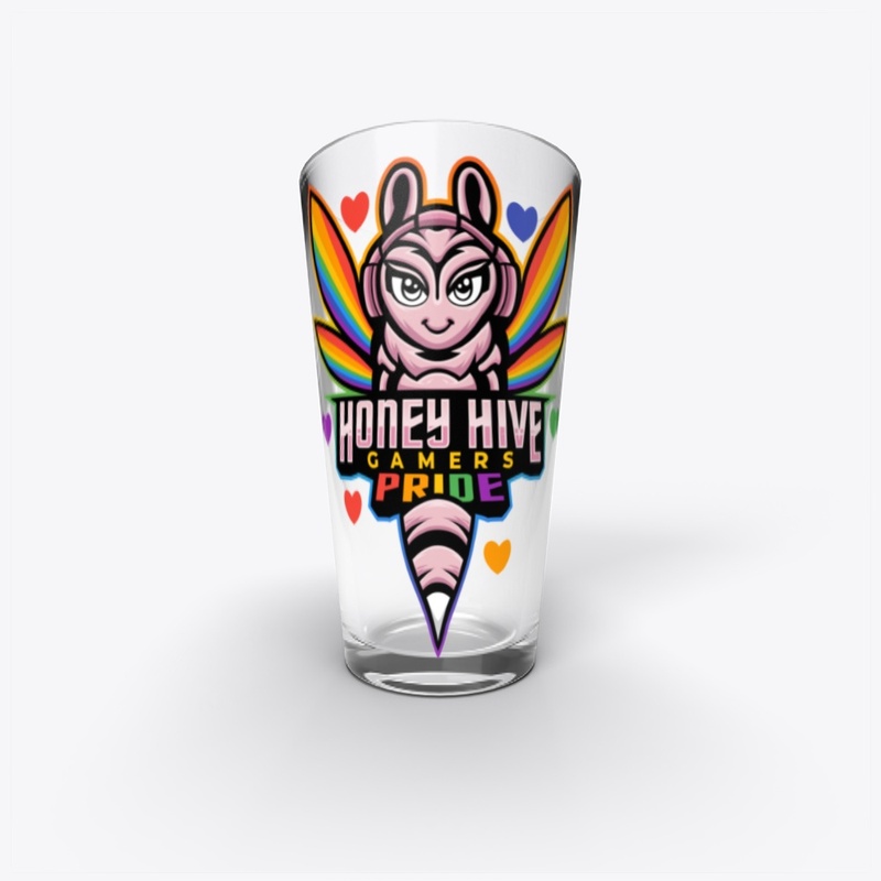 Honey Hive Gamers Pride Edition 2021