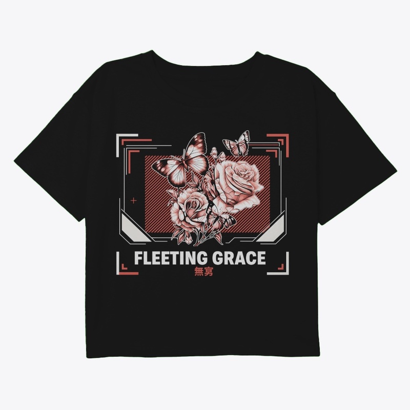 Fleeting Grace – Petal & Wing