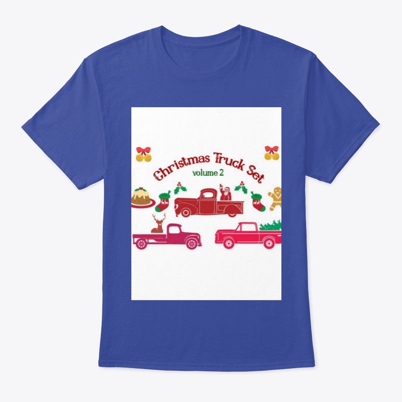 Christmas Truck Kit Volume