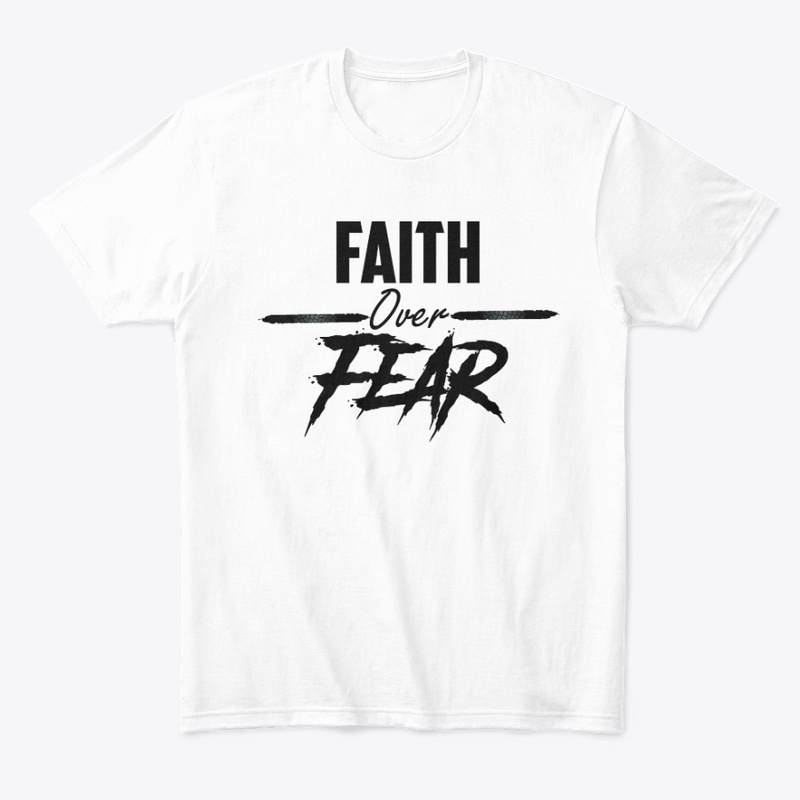 Faith over Fear