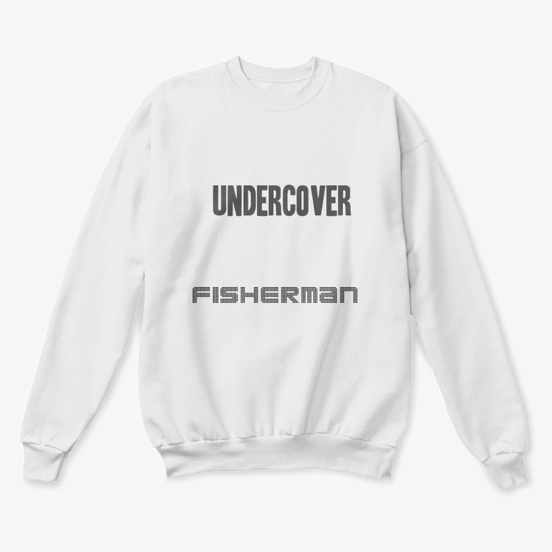 Undercover Fisherman, Ash Design