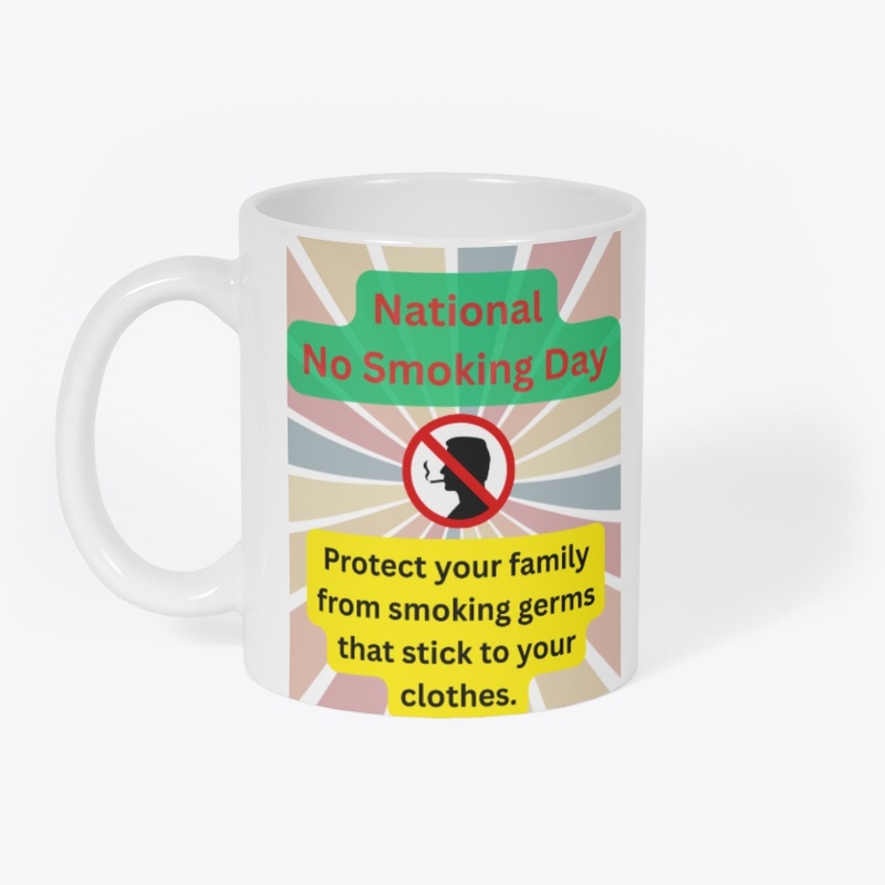 National No Smoking Day 2025