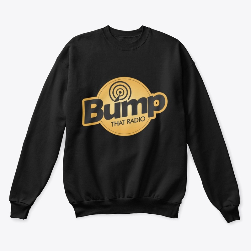 Bump That Radio Logo Line #BG