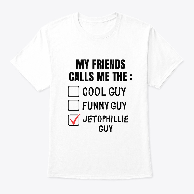 Jetophillie Funny saying - Make it fun