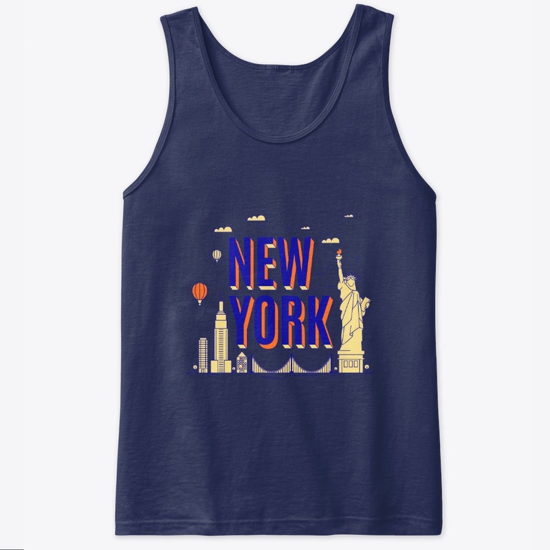 NEW YORK City